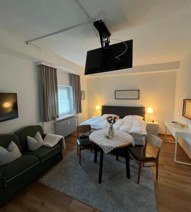 Ferienwohnung Einzimmerappartement