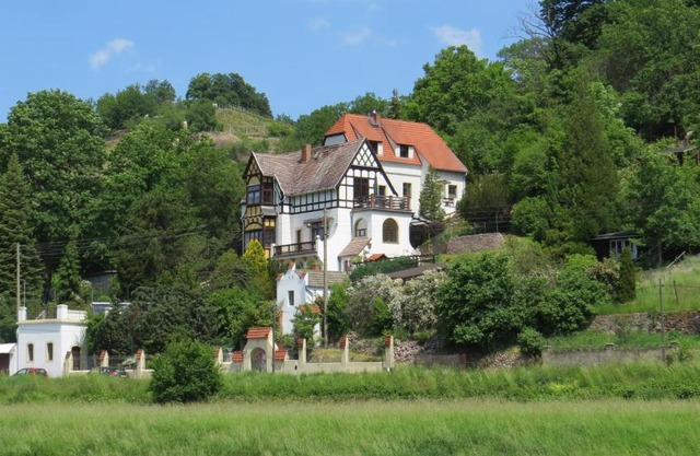 Ferienwohnung Elbsommer am Weinberg