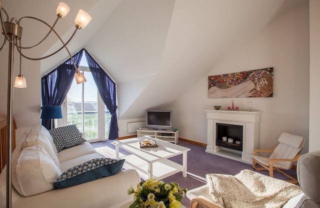 Ferienwohnung Ellerüher Weg Maisonette