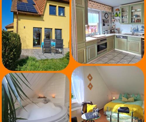 Ferienwohnung EnergiePunkt am Planitzwald
