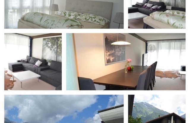 Ferienwohnung Engelberg
