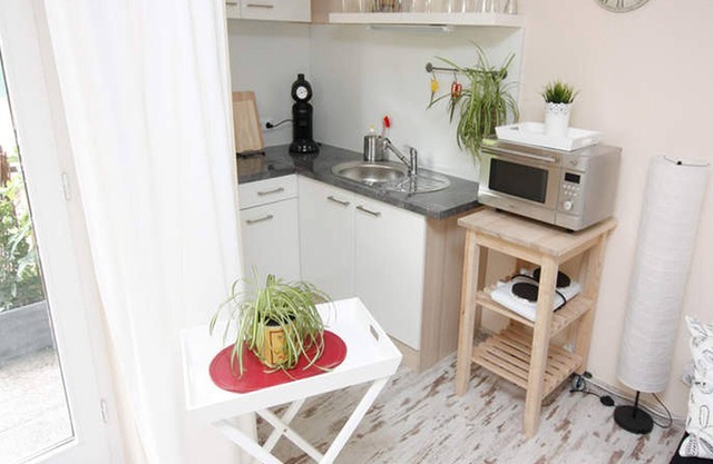 Ferienwohnung Enjoy, 33qm, 1 Wohn-/Schlafzimmer, max. 3 Personen