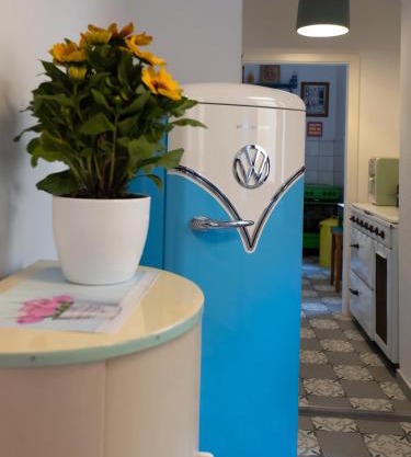 Ferienwohnung Enjoy Gӧrlitz - Parkplatz