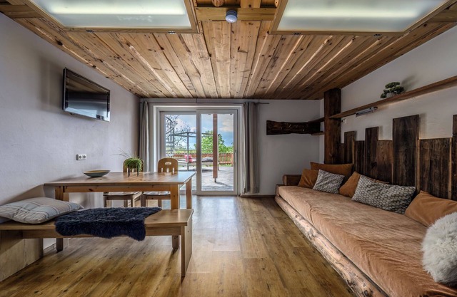 Ferienwohnung "enzian"