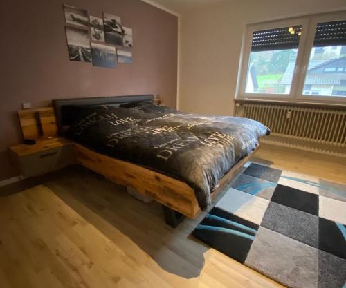 Ferienwohnung Eppelborn 80m²