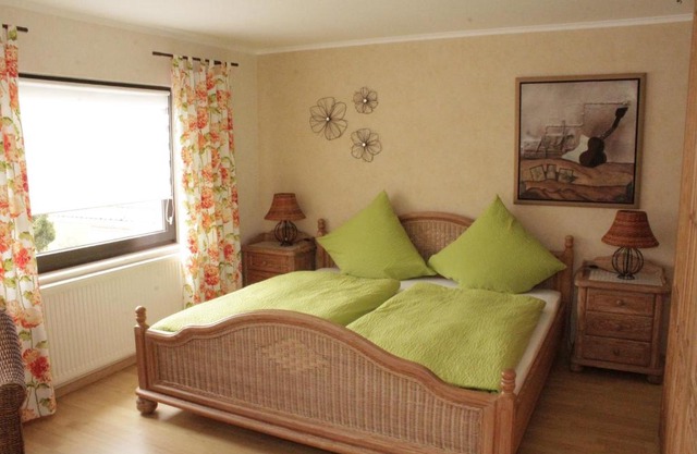 Ferienwohnung Erika