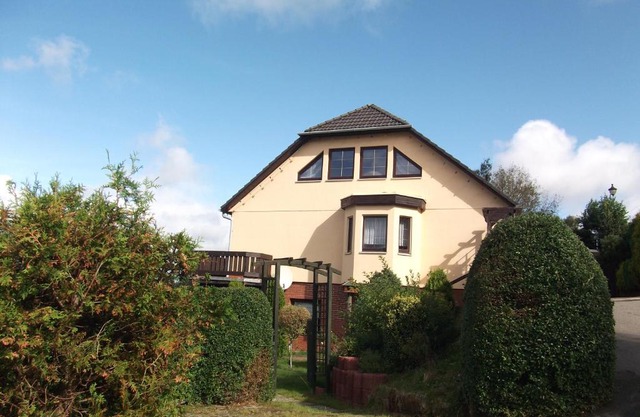 Ferienwohnung Erzgebirge - Pobershau - mit schönem Ausblick, ruhige, beste Lage
