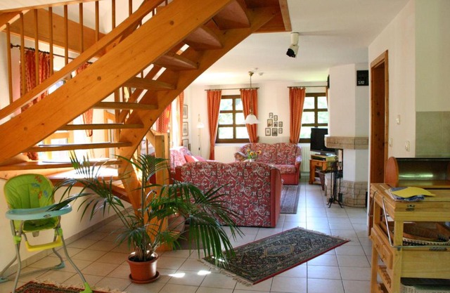 Ferienwohnung Erzgebirge