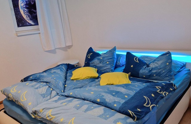 Ferienwohnung Esther mit Einem Schlafzimmer