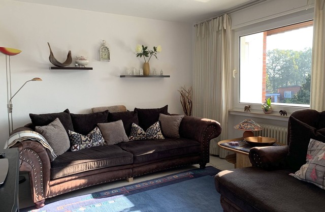 Ferienwohnung Eschendorf mit 1 Schlafzimmer