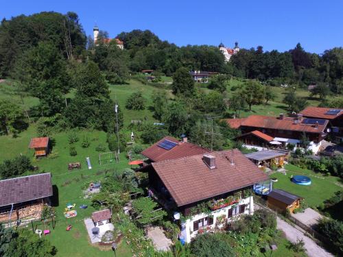Ferienwohnung Eurasburg im Loisachtal Tölzer Land