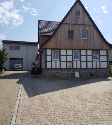 Ferienwohnung Füssel - NICHT FÜR MONTEURE