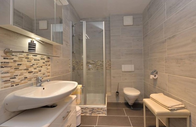 Ferienwohnung für 1-2 Pers., ca. 49 m², 1 Schlafzimmer, Wohnraum, Terrasse