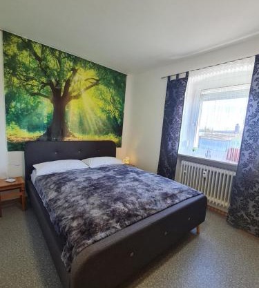Ferienwohnung für 1 bis 2 Personen