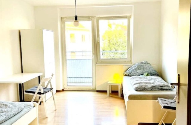 Ferienwohnung für 4P mit Balkon
