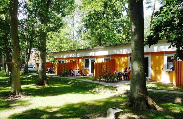 Ferienwohnung für 5 Personen Sanddorn 2 - Ferienpark Bernstein