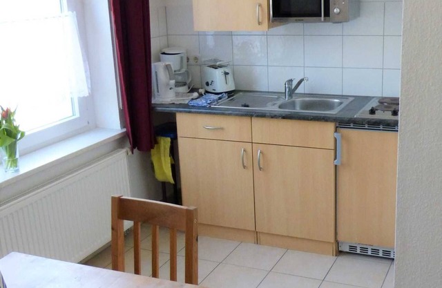 Ferienwohnung für 5 Personen Bernstein 6 - Ferienpark Bernstein