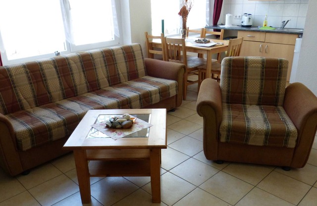 Ferienwohnung für 5 Personen Bernstein 8 - Ferienpark Bernstein