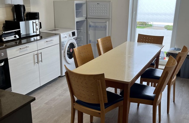 Ferienwohnung für bis zu 6 Personen mit Separater Küche