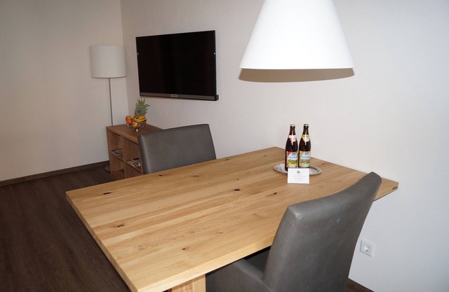 Ferienwohnung für 2 Personen mit extragroßen Terrasse
