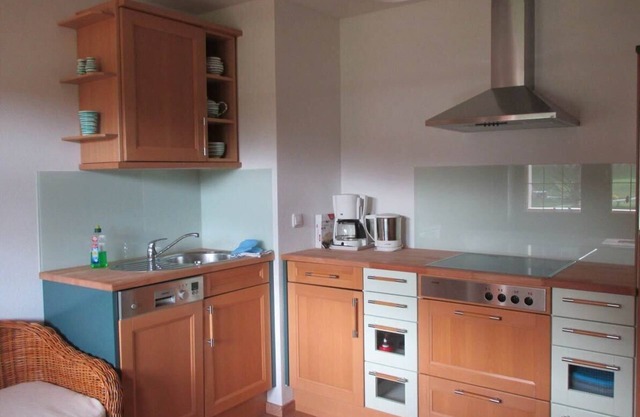 Ferienwohnung für 2 Personen
