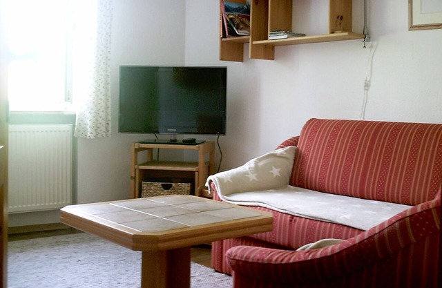 Ferienwohnung für 2-4 Personen