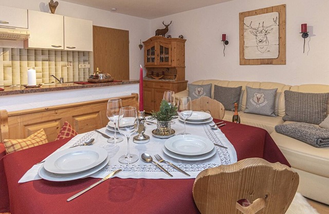 Ferienwohnung für 1-5 Pers. 70 qm 2 Schlafzimmer
