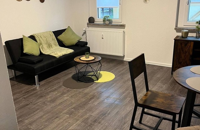 Ferienwohnung für Familien und Geschäftsreisende Zentral in Crimmitschau