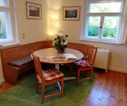 Ferienwohnung für Naturfreunde