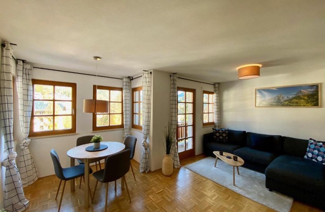 Ferienwohnung Füsin