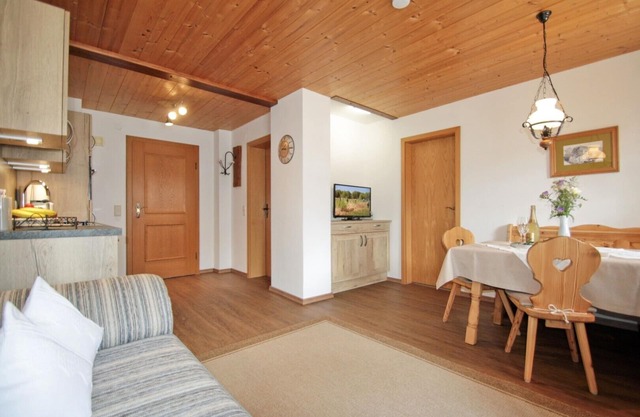 Ferienwohnung Falkenstein für 2 Personen, 39 m²