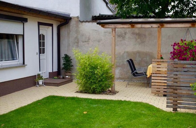 Ferienwohnung Fam. Gansau - Insel Usedom
