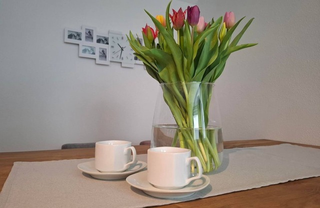 Ferienwohnung Fam. Zeiger - Holiday apartment family Zeiger