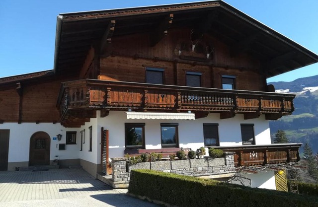 Ferienwohnung Familie Fiechtl
