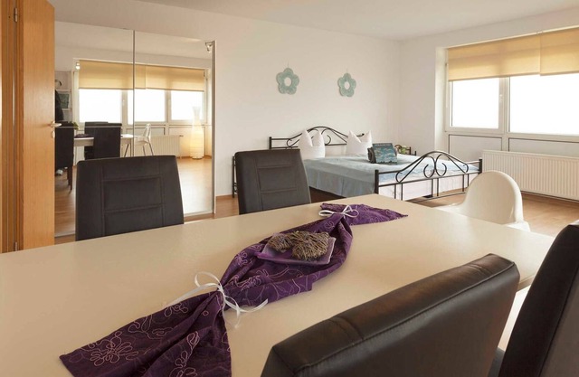 Ferienwohnung Family - Motel Stralsund