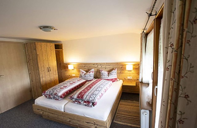 Ferienwohnung Feldbergblick mit 56qm, 2 Schlafzimmer, max. 5 Personen