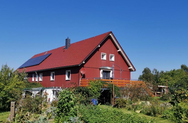 Ferienwohnung Feldblick