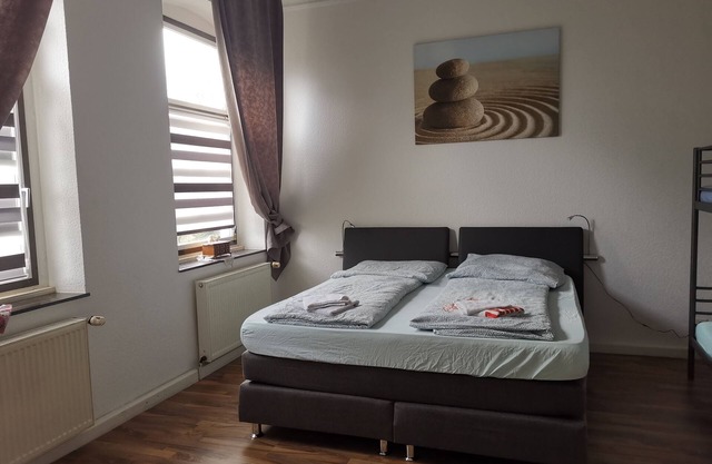 Ferienwohnung Felicity 85 m2