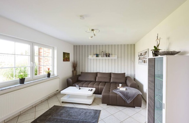 Ferienwohnung Fibbes - Moderne 4-sterne Ferienwohnung
