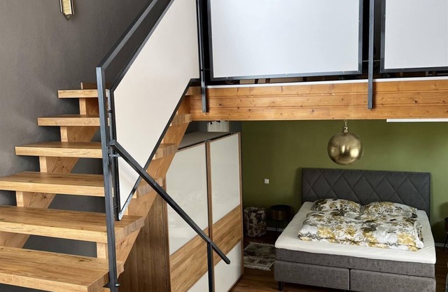 Ferienwohnung Fichtel.flat - Appartement/fewo, Dusche, WC, 1 Schlafraum