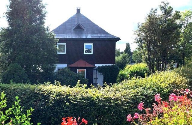 Ferienwohnung "Fichtelnaabrauschen"