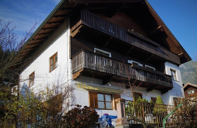 Ferienwohnung Fischer-schiller - Ferienwohnung