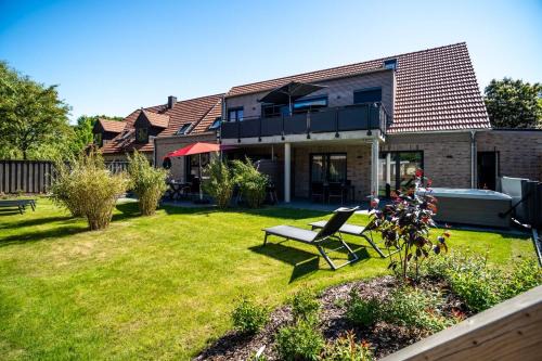 Ferienwohnung FleesenDomizil