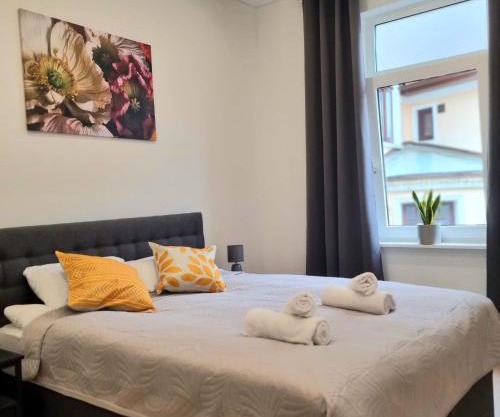 Ferienwohnung Fleiger 3 in Achim Zentrum