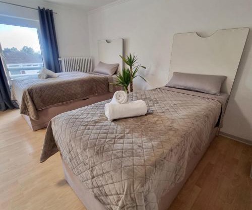 Ferienwohnung Fleiger 4 in Achim Zentrum