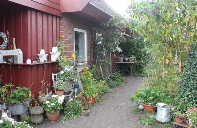 Ferienwohnung Fleur de Lys Urlaub auf Anfrage mit Hund