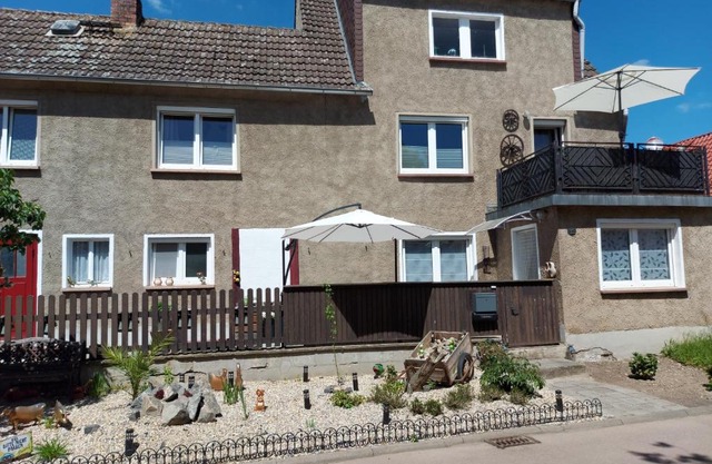 Ferienwohnung 'Frühauf' im Südharz OT Uftrungen