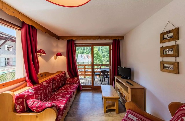 Ferienwohnung 2 Zimmer 4 Personen