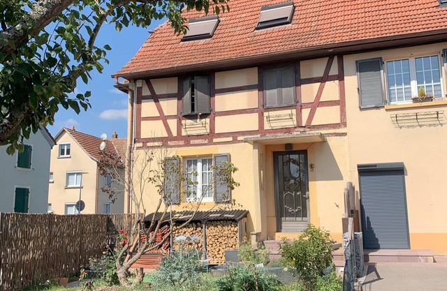 Ferienwohnung "grünmeisen" mit Professioneller Infrarotsauna