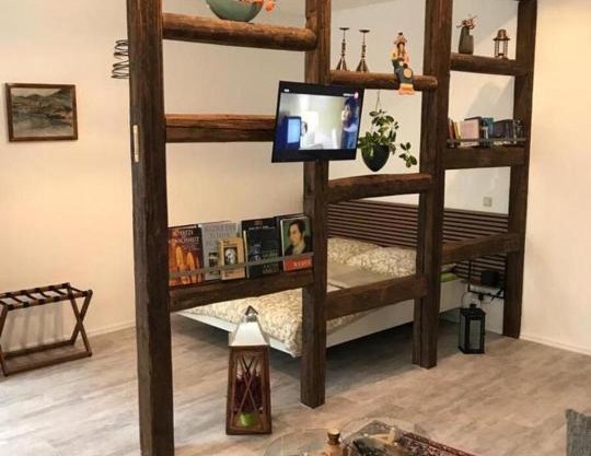 Ferienwohnung Frohnaublick